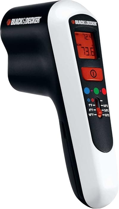 BLACK+DECKER Thermal Leak Detector (TLD100)