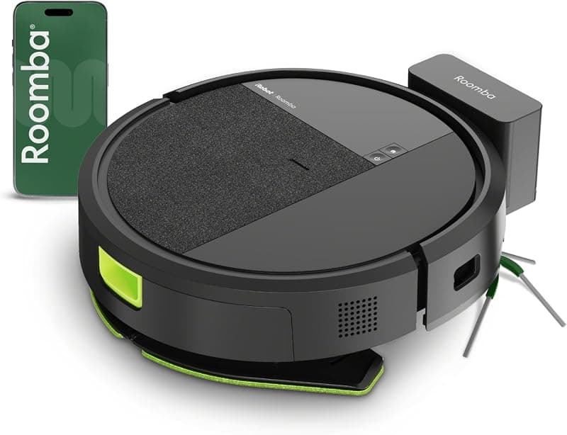 iRobot Roomba 115X Combo Robot Vacuum & Mop — ClearView LiDAR