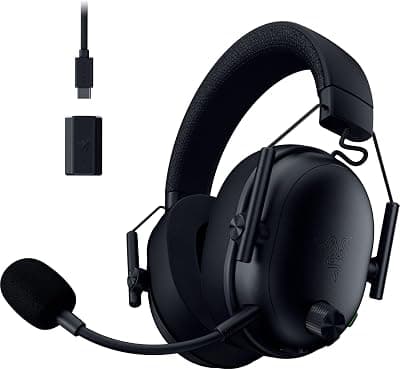 Razer BlackShark V3 Wireless PC Gaming Headset (Black)