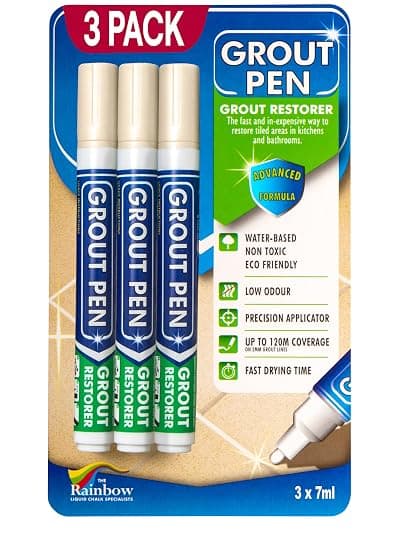 Rainbow Chalk Grout Pen