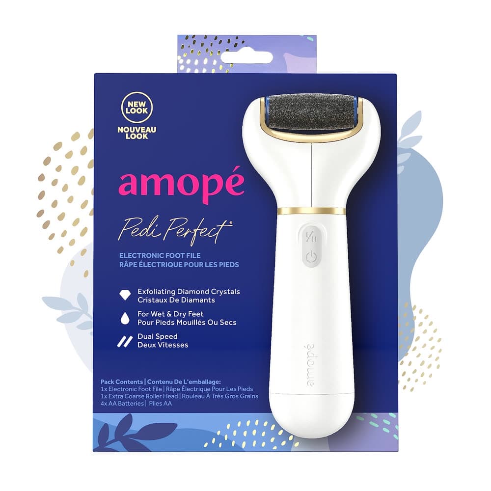 Amopé Pedi Perfect Electronic Foot File
