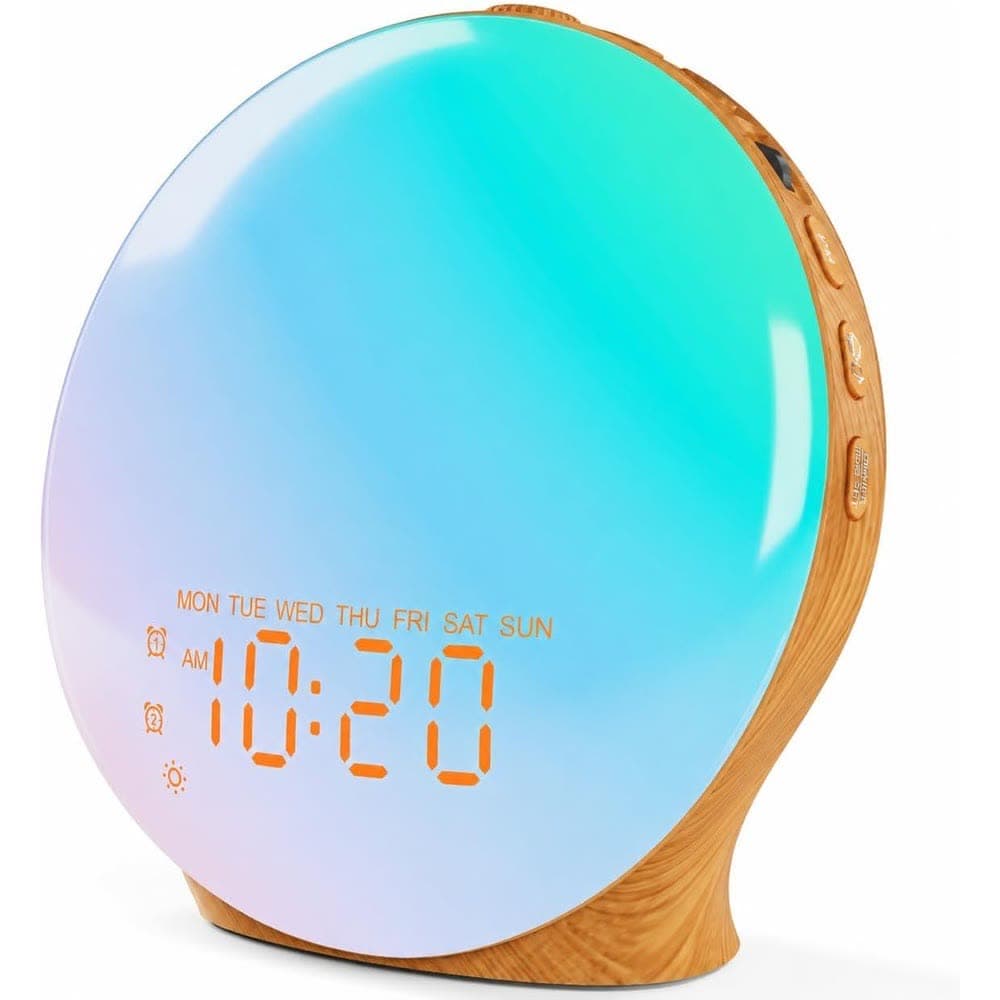 JALL Sunrise Alarm Clock