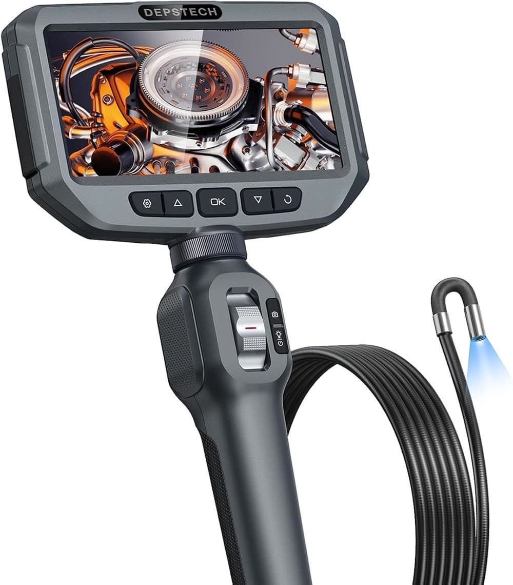 DEPSTECH Inspection Camera Borescope