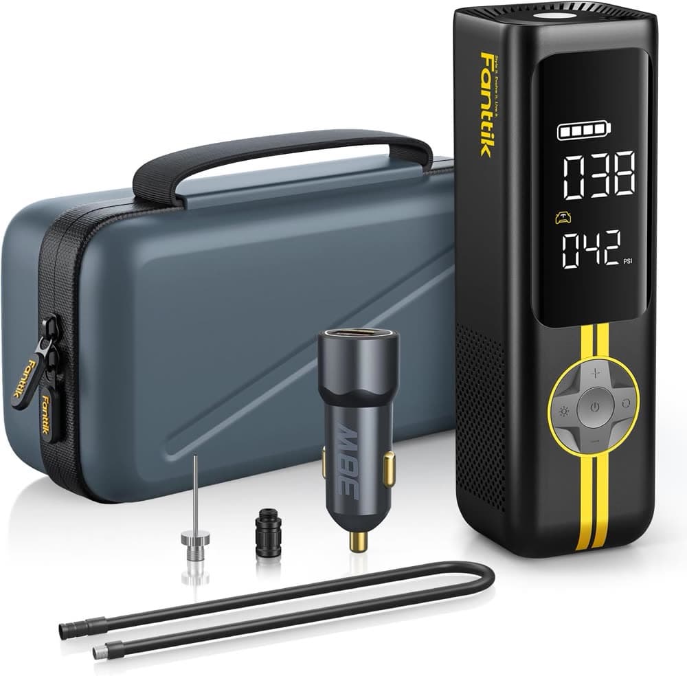 Fanttik X8 APEX Tire Inflator