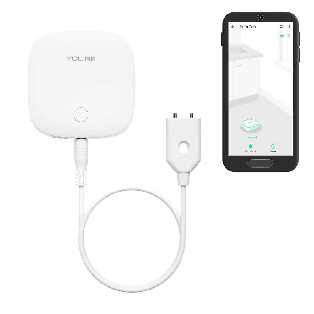 YoLink Water Leak Sensor 5-Pack
