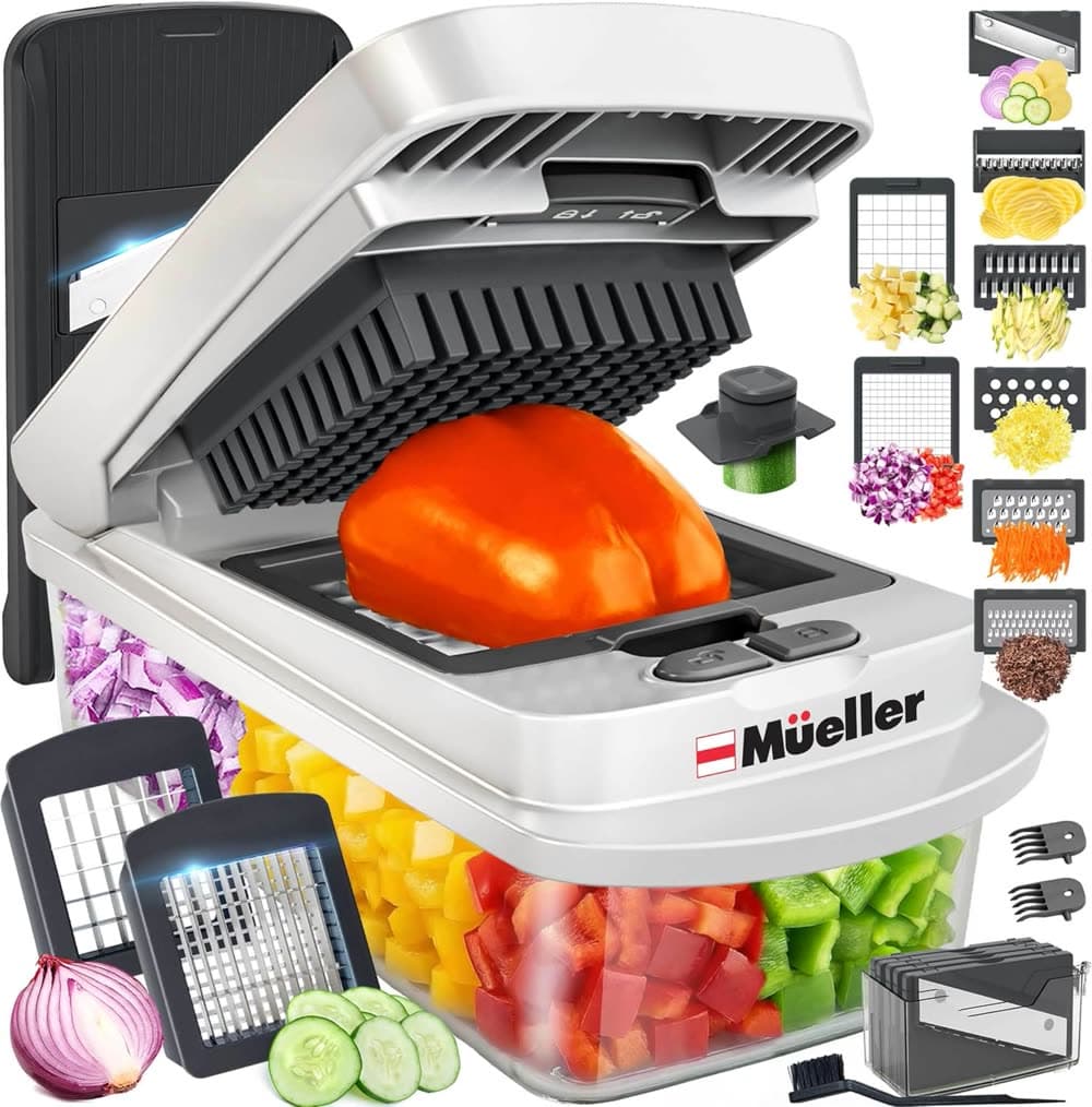 Mueller Pro Vegetable Chopper