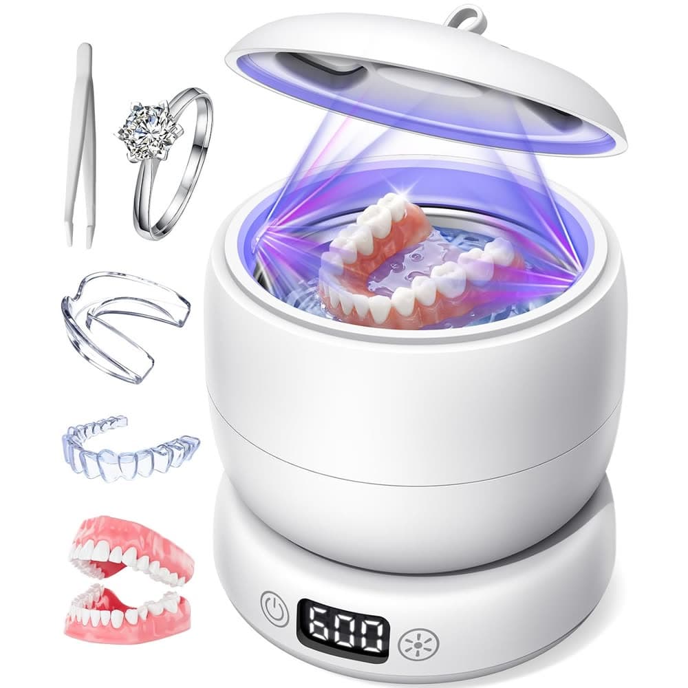 Carehabi Ultrasonic Cleaner