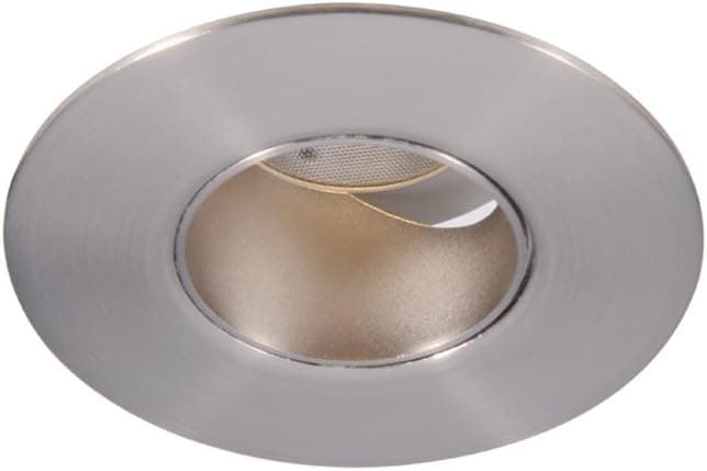 WAC Lighting Tesla 2-Inch Adjustable Reflector Trim — Brushed Nickel