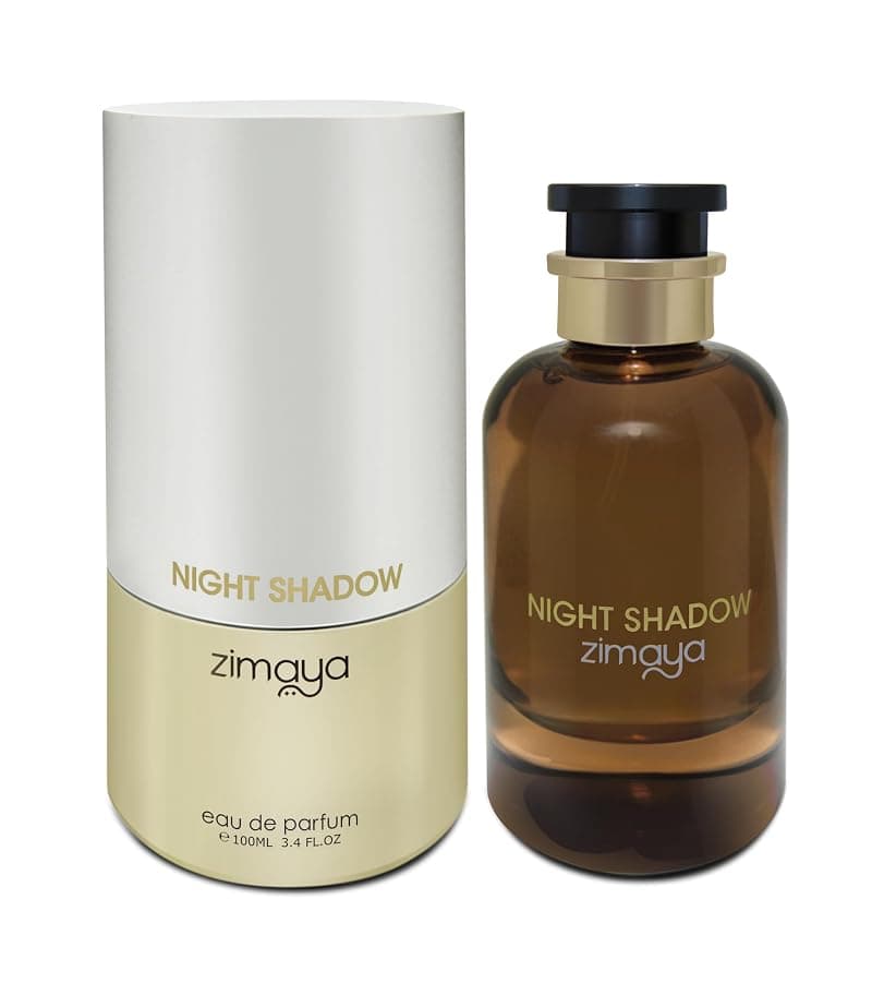 zimaya Night Shadow Eau de Parfum, 3.4 oz