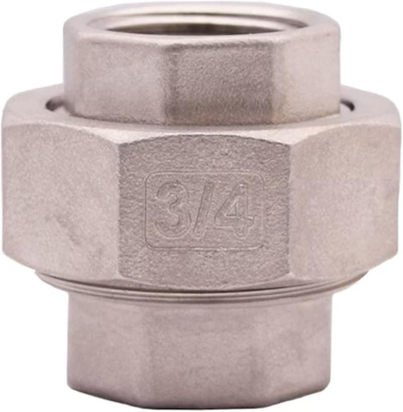 Legend Valve 416-150 3-Inch SS316 Union