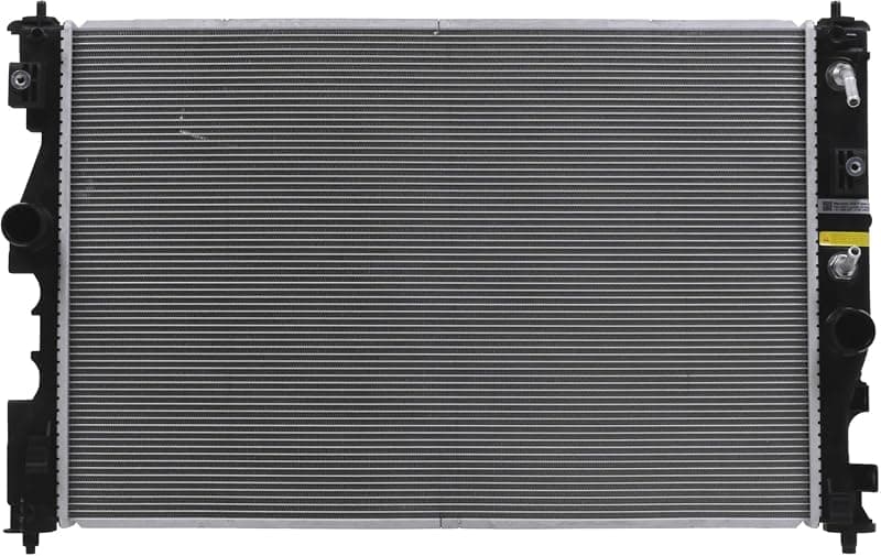 WAGNER RD532 HVAC Radiator